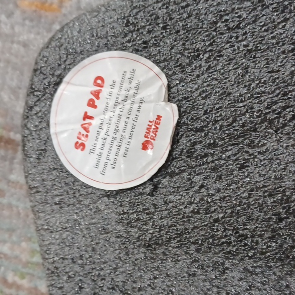 Fjallraven Kanken Backpack - Picture 14 of 14